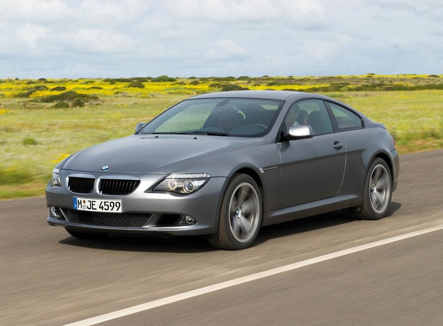  BMW 6-Series 2008 года  (фото 31 из 72)
